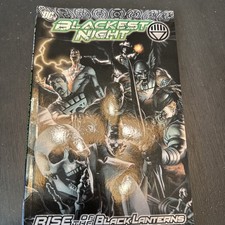 Blackest Night: L'ascesa delle