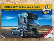 Italeri camion kit - italeri, 3858