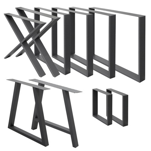 Set gambe per tavolo - set,