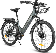 SAMEBIKE ebike 26 pollici