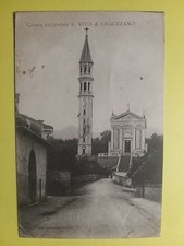 San Vito di Leguzzano (Vicenza). Chiesa Arcipretale.