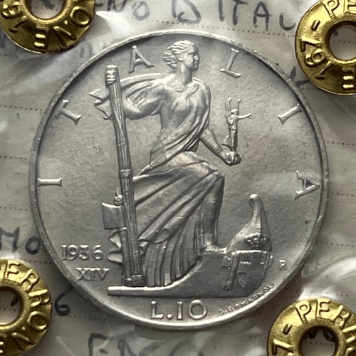 Lire impero italia - lire,
