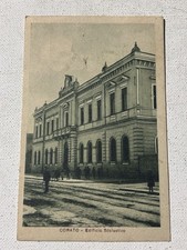 Cartolina Corato Edificio