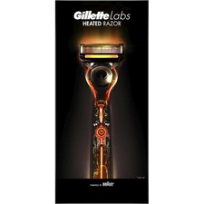 Gillette Labs Heated Laser