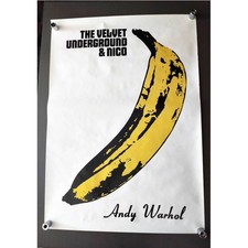 Poster vintage The Velvet