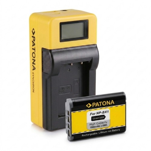 Batteria patona - 2x,
