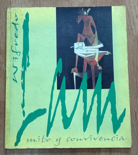 Art master book wilfredo lam - master,