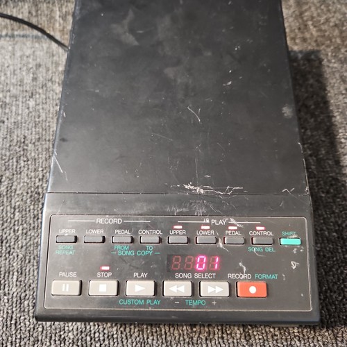 Yamaha mdr registratore a - yamaha, mdr-3
