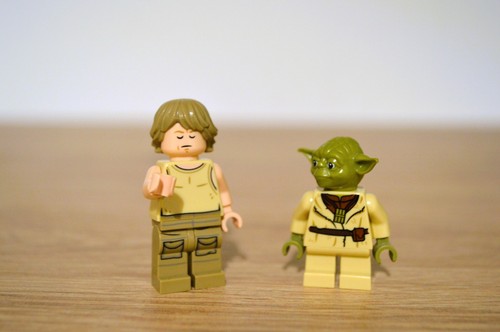 Lego mini figurines - lego, mini-figurines