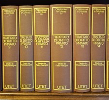 Trattato di Diritto Privato