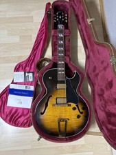 Gibson ES-175 Archtop Vintage Sunburst 1998 Made In USA con custodia originale ottima!