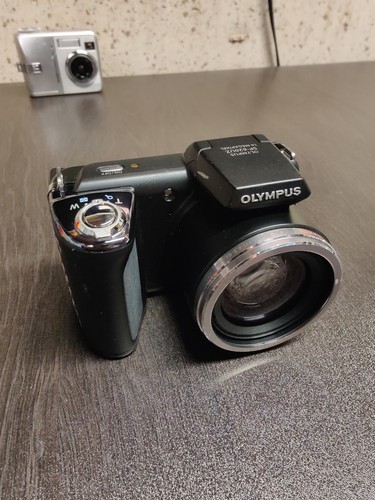 Olympus 620uz fotocamera - olympus,