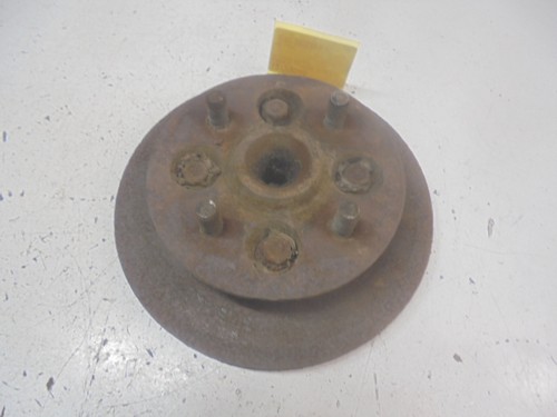 Mozzo ruota anteriore subaru - mozzo,