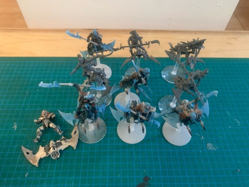 Hellions dark eldar - 10,