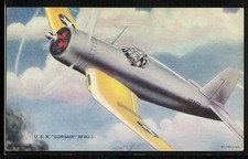 AK Corsair XF4U-1 Della Marina