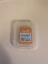 Scheda SD Eye-Fi Mobi 16 GB +