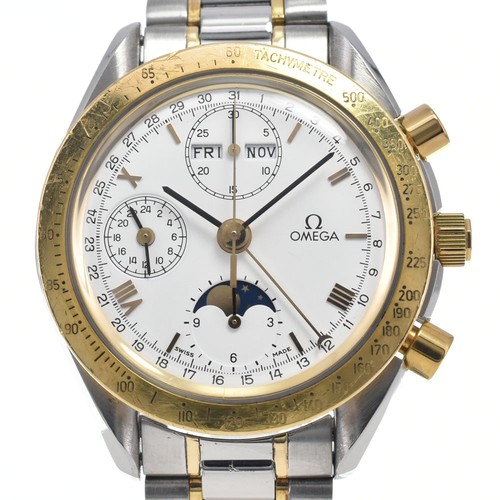 Orologio uomo automatico omega - uomo,