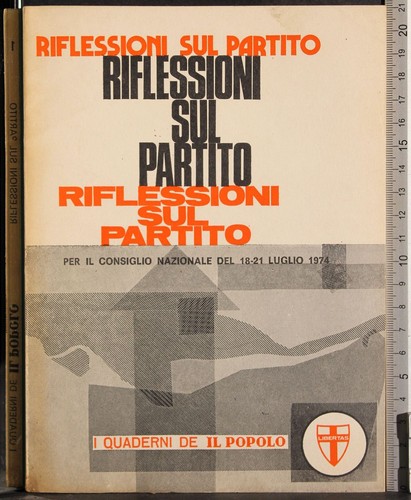 Riflessioni sul partito - riflessioni,