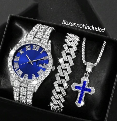 Set pezzi orologio - pezzi/set, uomo