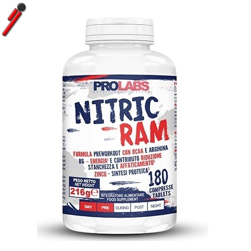 Prolabs nitric ram - prolabs, 180