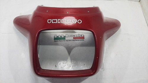Cupolino carena anteriore - carena,