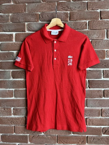 Legende rene lacoste button - rene,