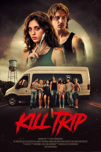Poster film horror kill - horror,