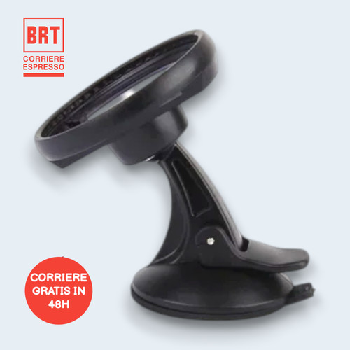 Supporto ventosa per auto dvr - ventosa,