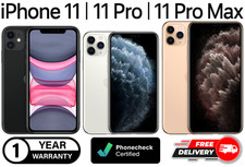 Apple iPhone 11 | 11 Pro | 11 Pro Max - sbloccato AT&T Cricket T-Mobile Verizon