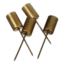 Bicchieri per candele con - ,