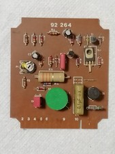 Miele scheda elettronica per regolazione della velocità dei rulli mangano B856