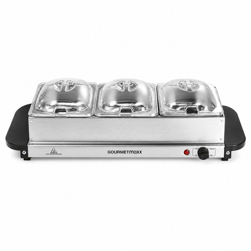 Gourmetmaxx scaldavivande - gourmetmaxx,