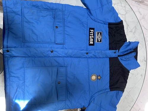 Inter 1991 1992 umbro - 1991,