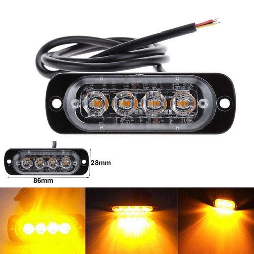 4led auto emergenza - 4led,