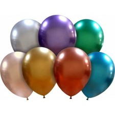 5 PALLONCINI MULTICOLOR