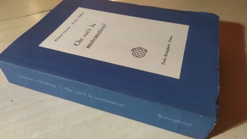 Libro matematica che - di, "