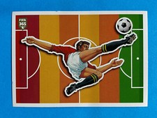 Figurine Panini Fifa 365 2020-21 2021 n.  1 Rovesciata