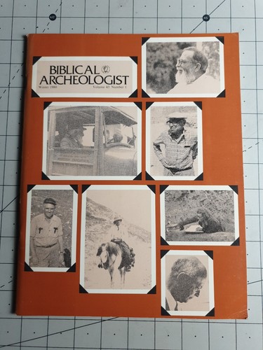 Biblical archaeology winter - archaeology,