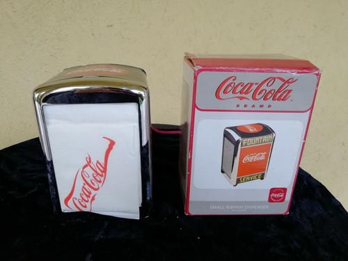 Coca cola portatovaglioli - cola,