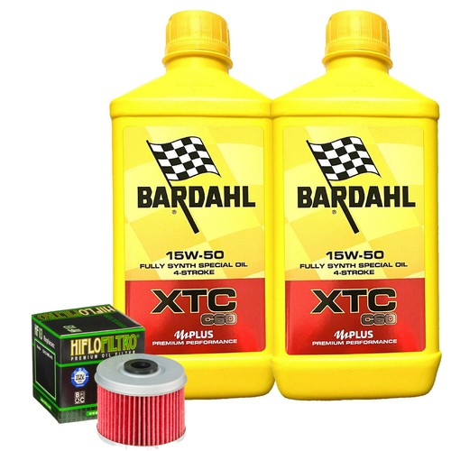 Kit tagliando olio bardahl - tagliando,