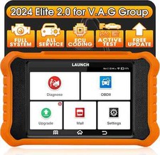 OBD2 Scanner,Bi-Directional