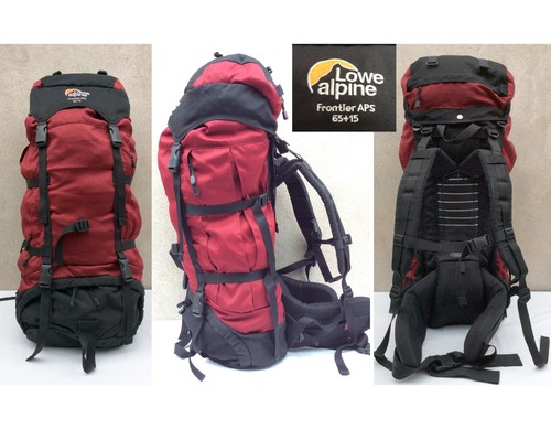 Sac dos treck - sac,