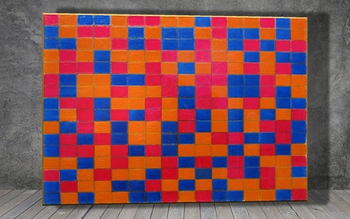 Piet mondrian composizione con - piet,