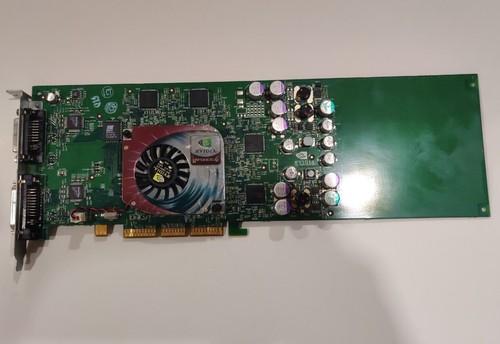Nvidia geforce4 titanium - geforce4,
