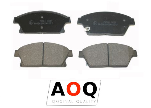 Aoq kit pastiglie - aoq-kit, freno
