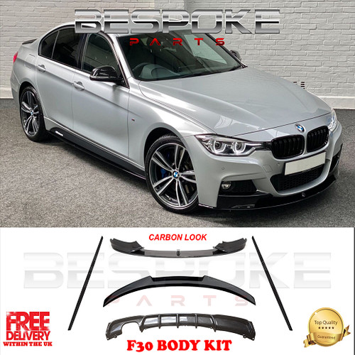 Per bmw f30 - per, splitter