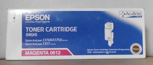Toner originale epson - toner,