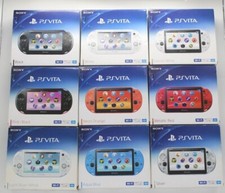 Console vita pch - ps, pch-2000