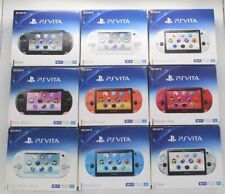 Console PS Vita PCH-2000 vari