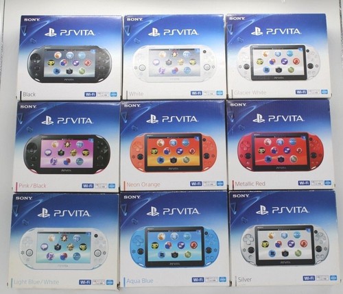 Console vita pch 2000 vari - ps,